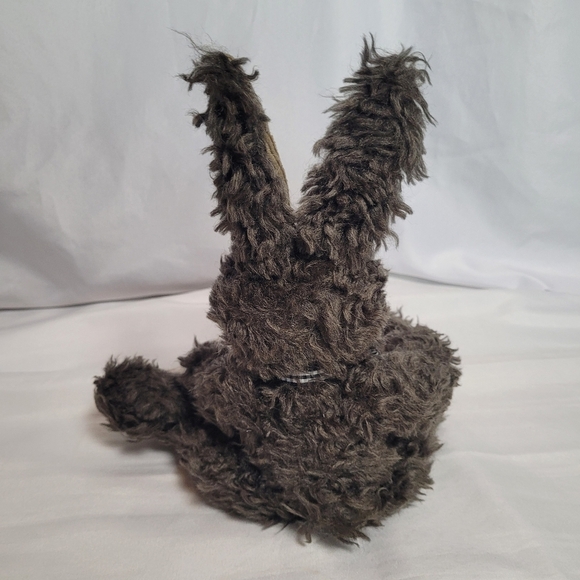 Russ Berrie The Heartcraft Collection Frizzle Bunny Rabbit Hare Plush 14" - Picture 5 of 8